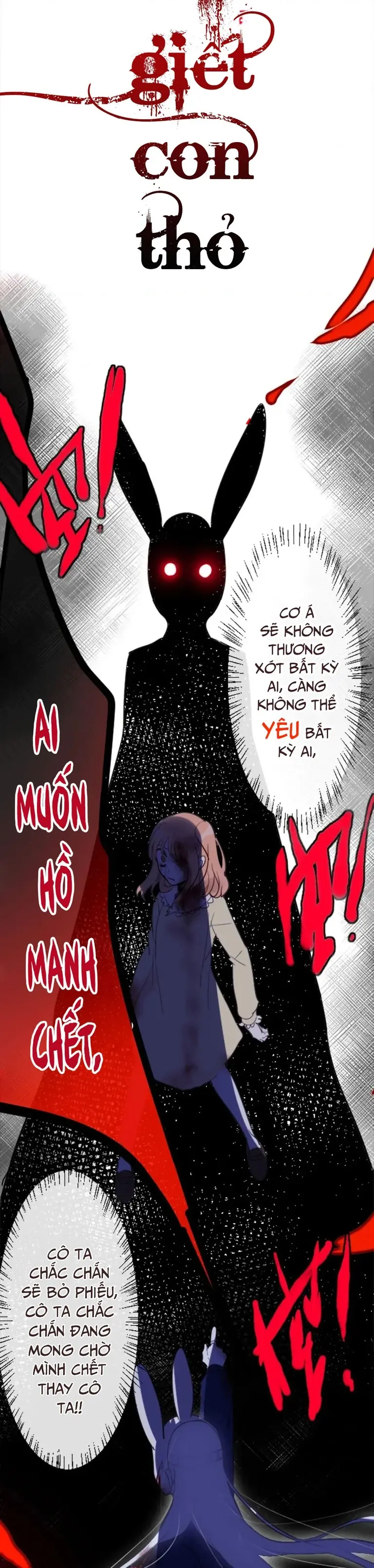 Ai Đã Giết Con Thỏ? Chapter 29.1 - Trang 5