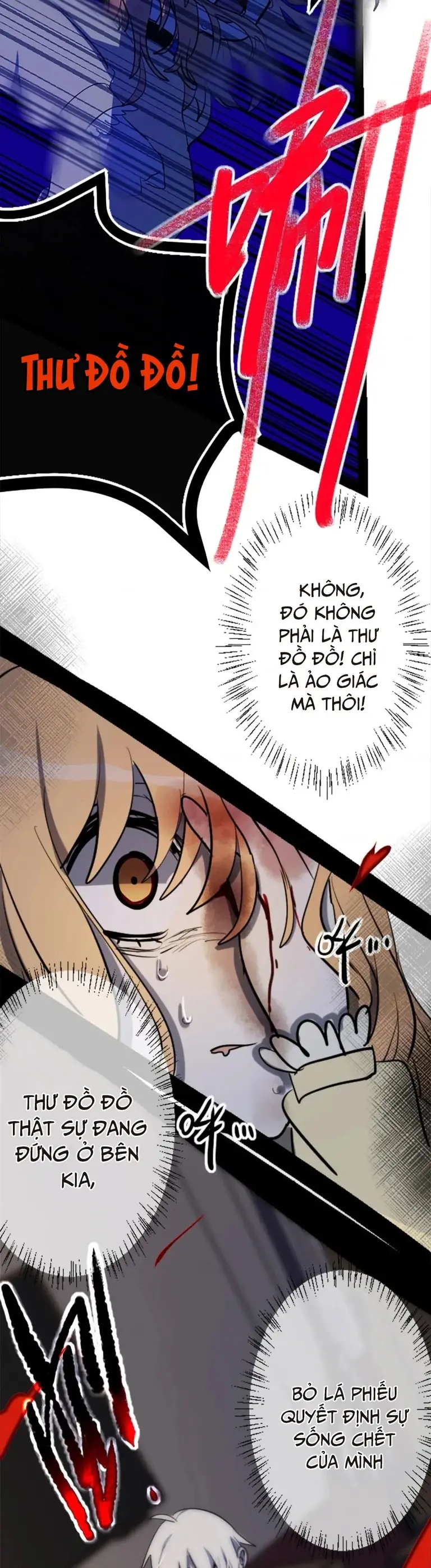Ai Đã Giết Con Thỏ? Chapter 29.1 - Trang 9