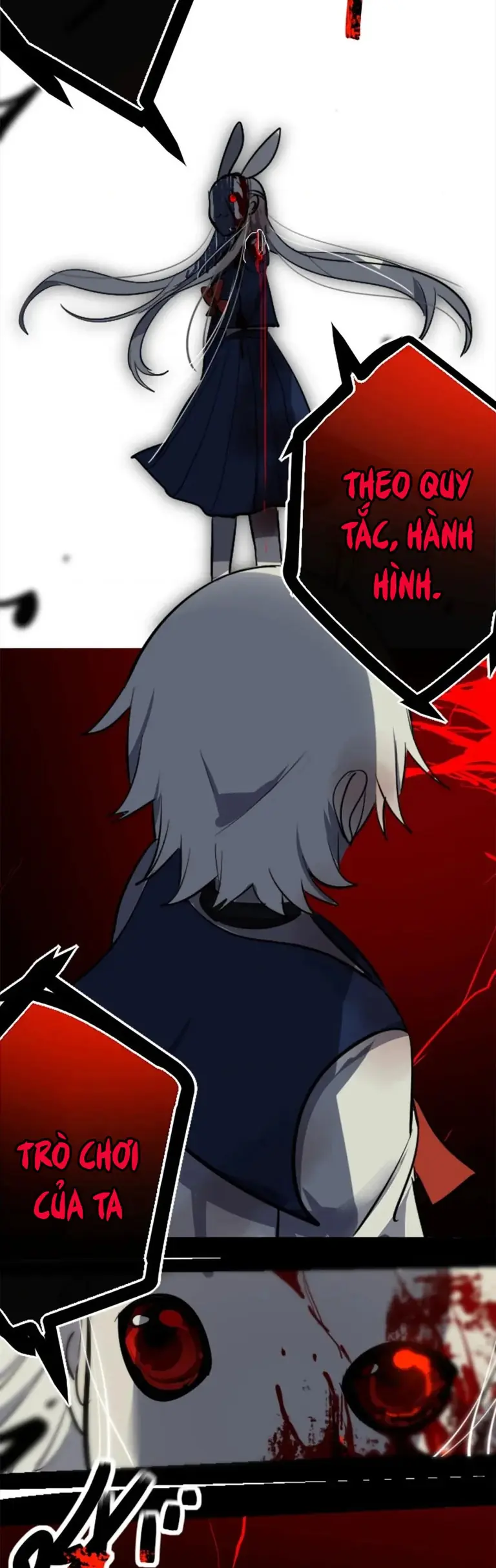 Ai Đã Giết Con Thỏ? Chapter 29.2 - Trang 17