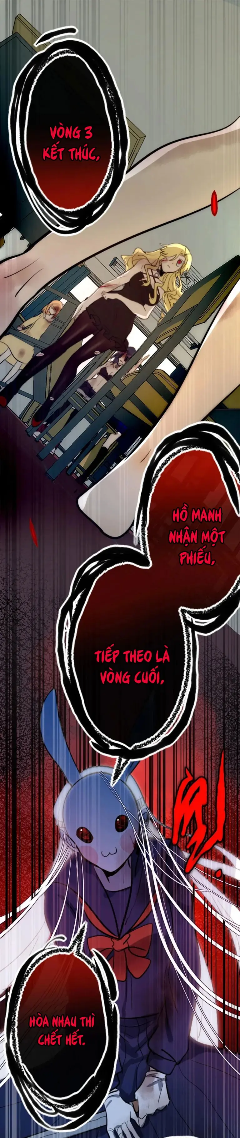 Ai Đã Giết Con Thỏ? Chapter 29.2 - Trang 2