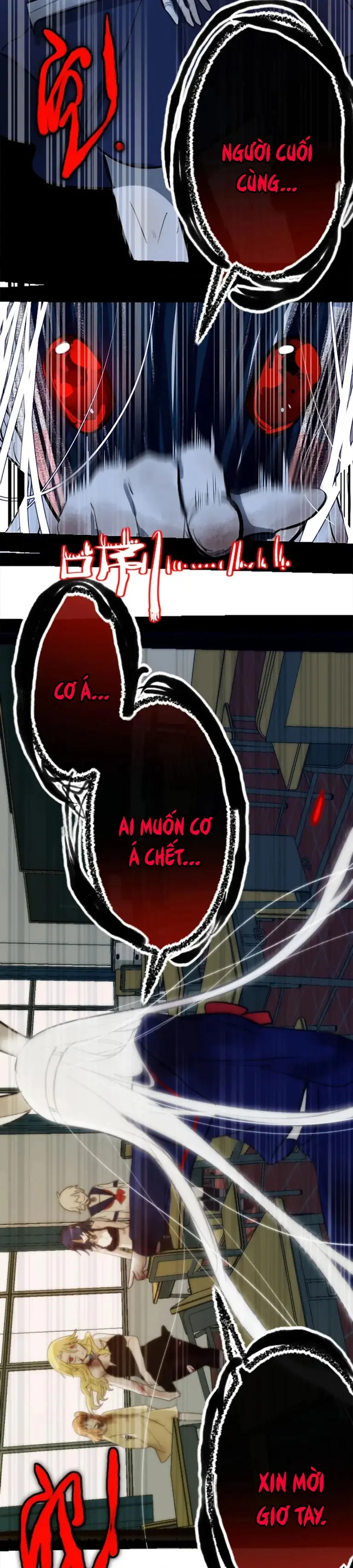 Ai Đã Giết Con Thỏ? Chapter 29.2 - Trang 3