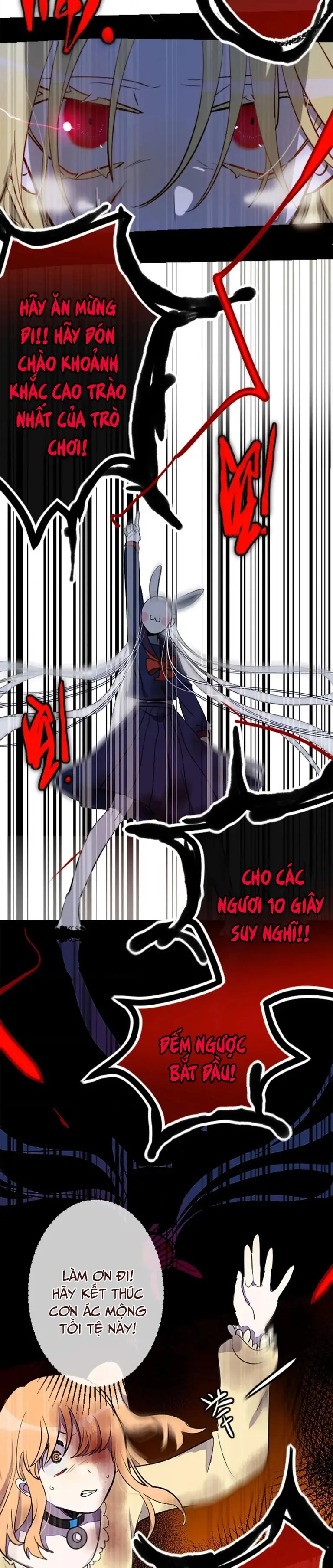 Ai Đã Giết Con Thỏ? Chapter 29.2 - Trang 4