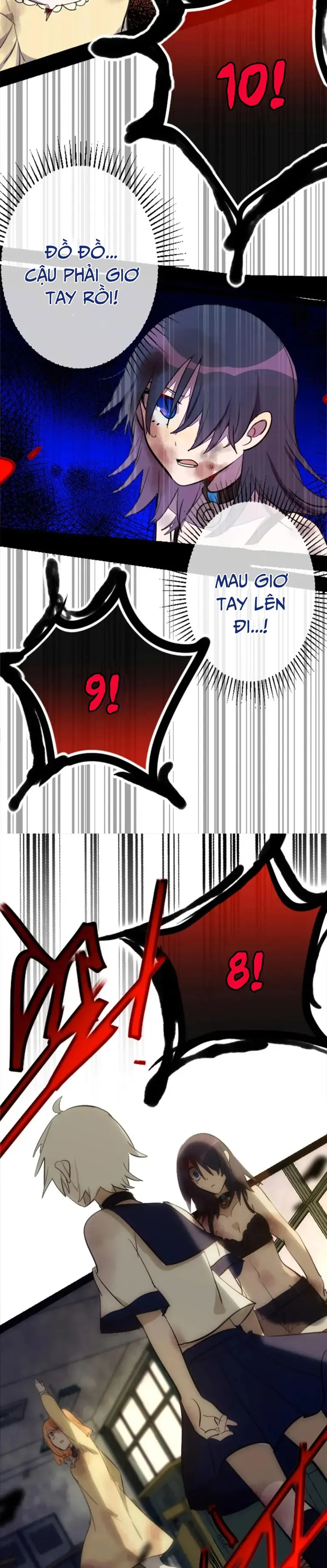 Ai Đã Giết Con Thỏ? Chapter 29.2 - Trang 5