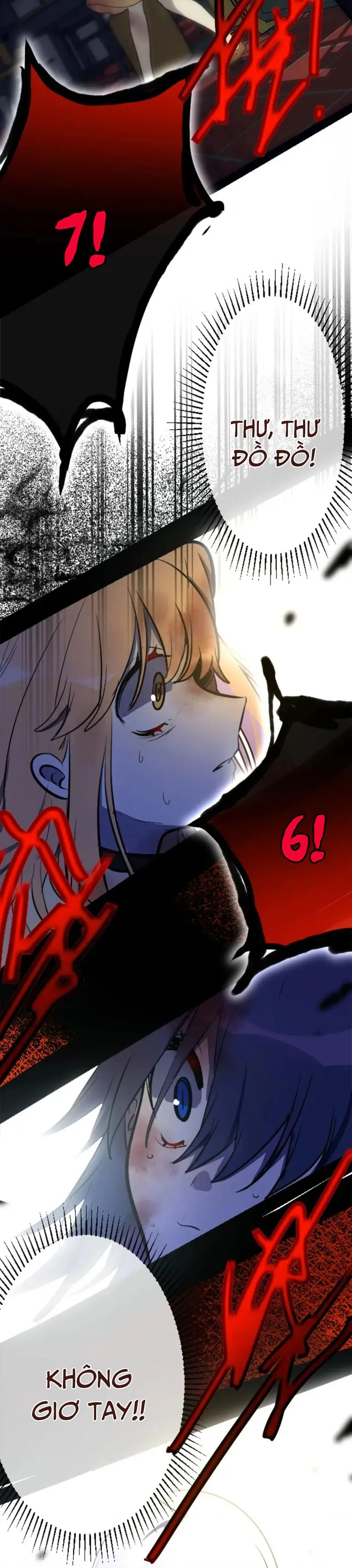 Ai Đã Giết Con Thỏ? Chapter 29.2 - Trang 6