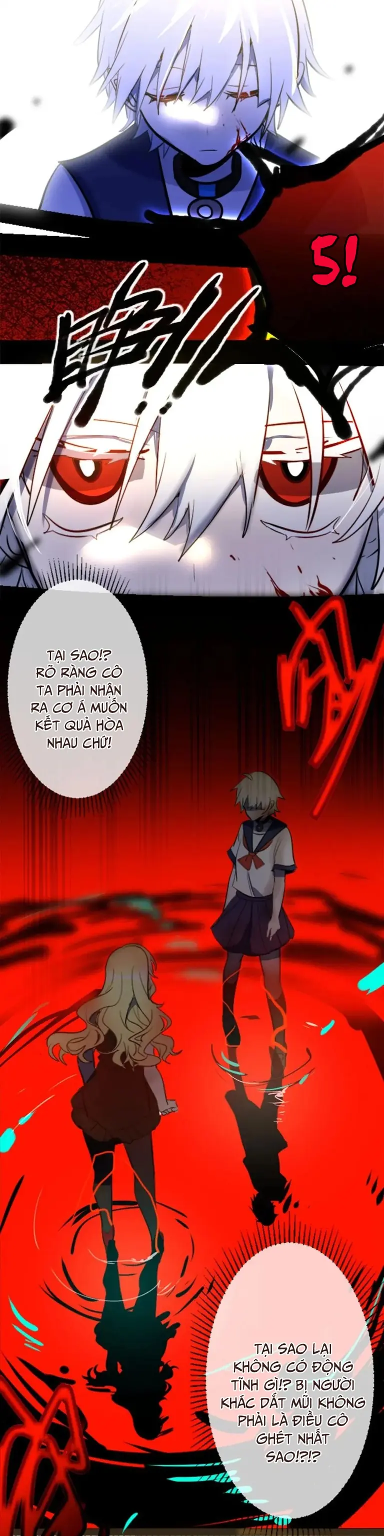 Ai Đã Giết Con Thỏ? Chapter 29.2 - Trang 7