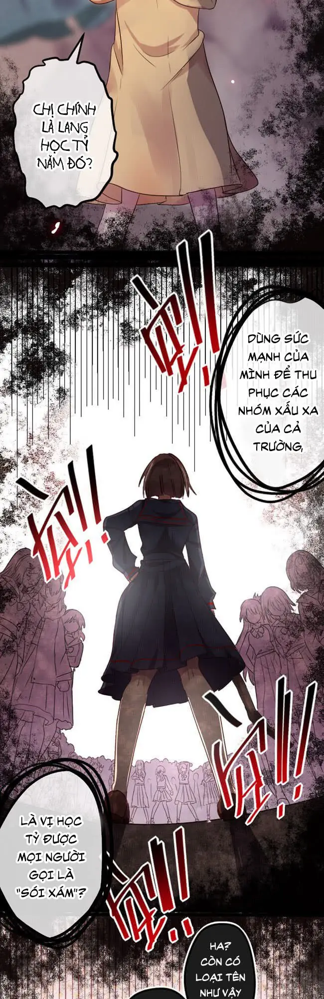 Ai Đã Giết Con Thỏ? Chapter 3.1 - Trang 10