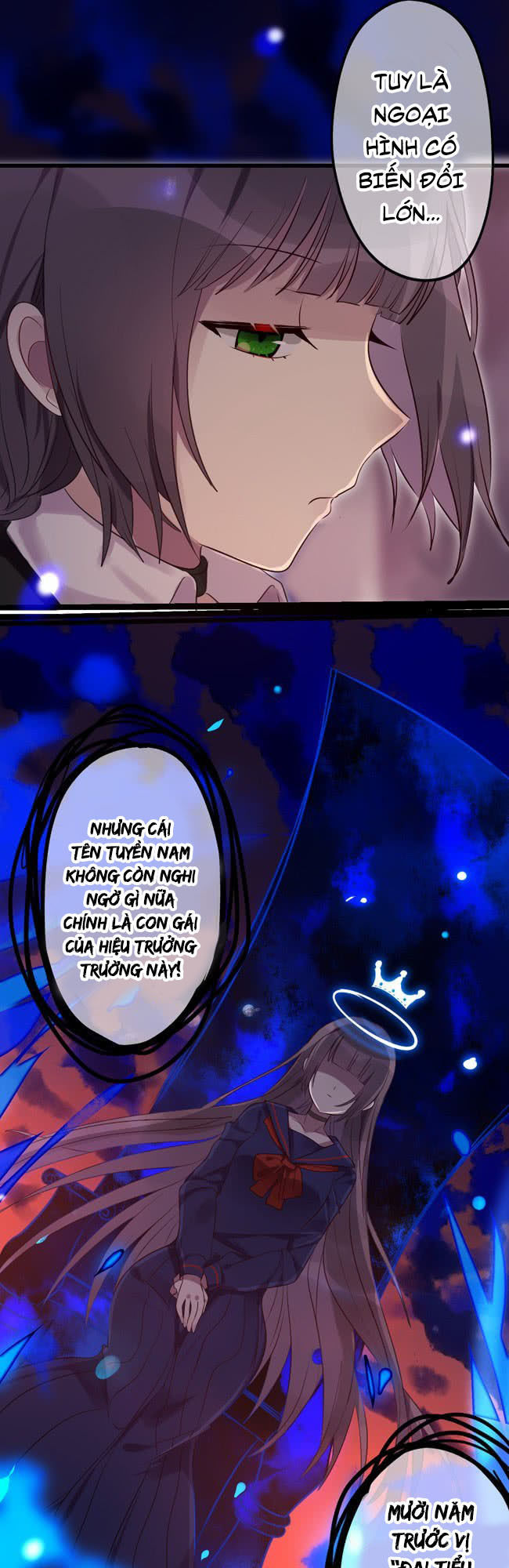 Ai Đã Giết Con Thỏ? Chapter 3.1 - Trang 14