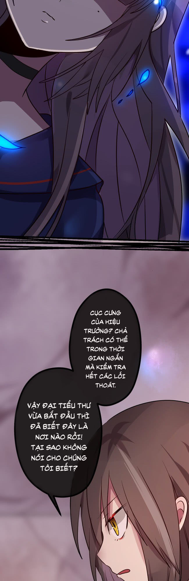 Ai Đã Giết Con Thỏ? Chapter 3.1 - Trang 16