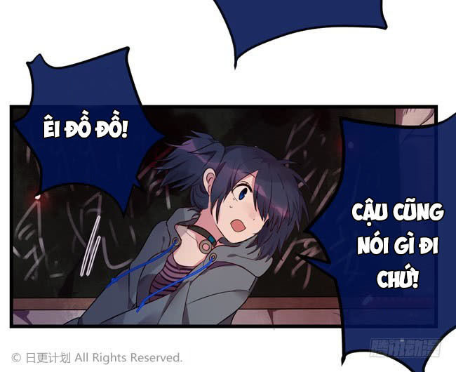 Ai Đã Giết Con Thỏ? Chapter 3.1 - Trang 19