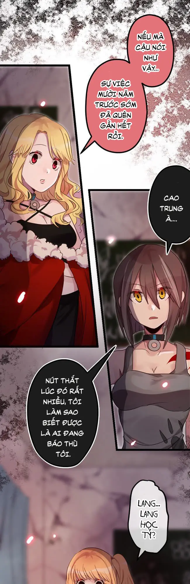 Ai Đã Giết Con Thỏ? Chapter 3.1 - Trang 8