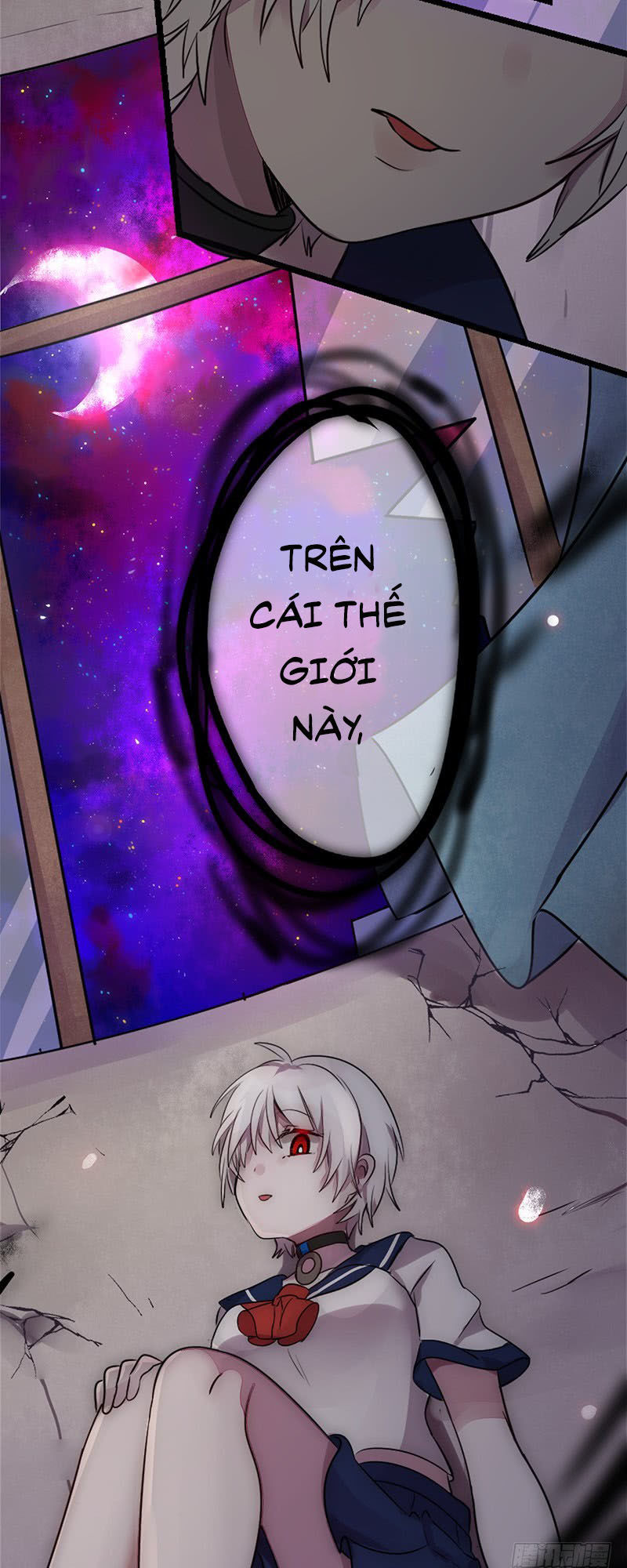 Ai Đã Giết Con Thỏ? Chapter 3.2 - Trang 12