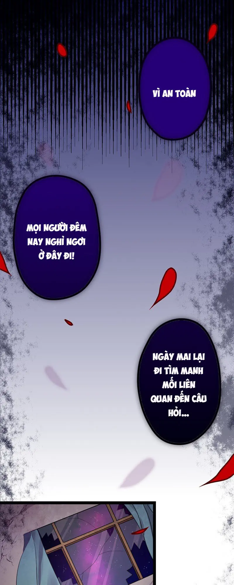 Ai Đã Giết Con Thỏ? Chapter 3.2 - Trang 2