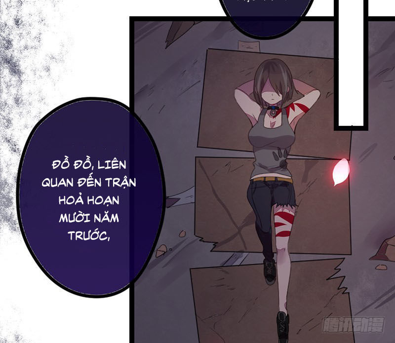 Ai Đã Giết Con Thỏ? Chapter 3.2 - Trang 5