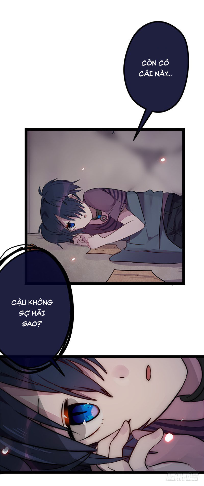 Ai Đã Giết Con Thỏ? Chapter 3.2 - Trang 9