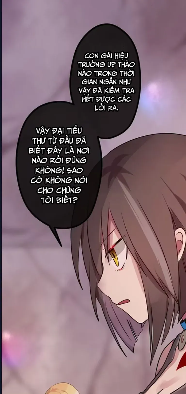 Ai Đã Giết Con Thỏ? Chapter 3 - Trang 11
