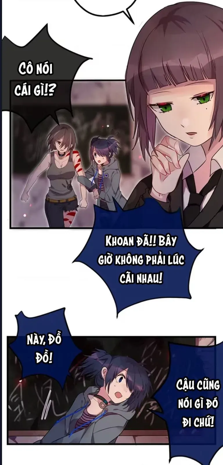 Ai Đã Giết Con Thỏ? Chapter 3 - Trang 13