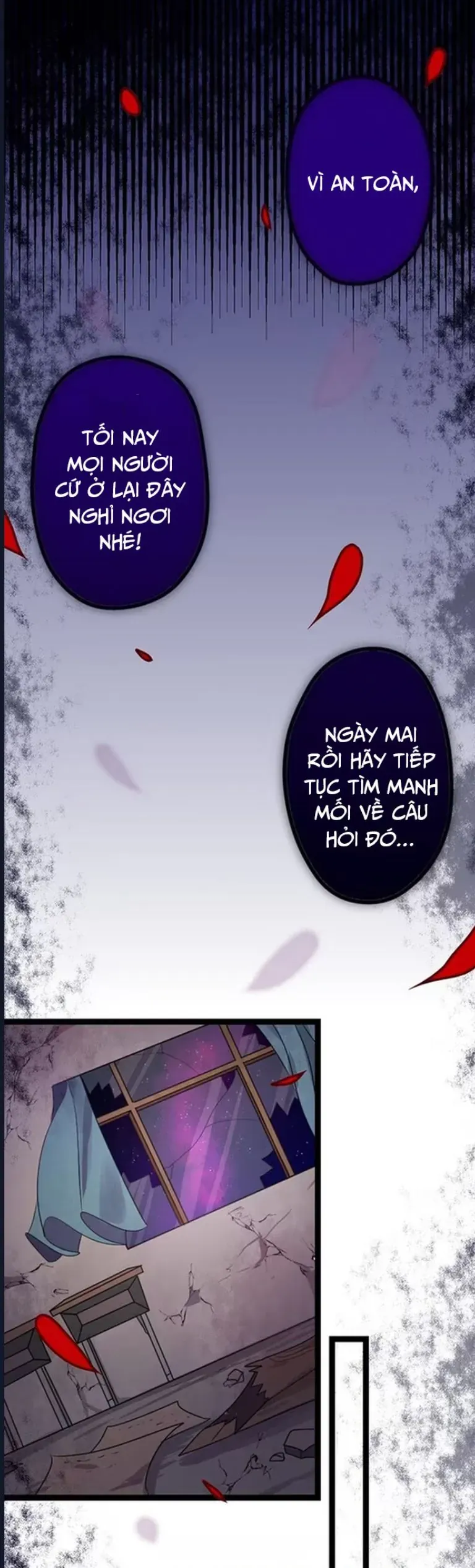 Ai Đã Giết Con Thỏ? Chapter 3 - Trang 18