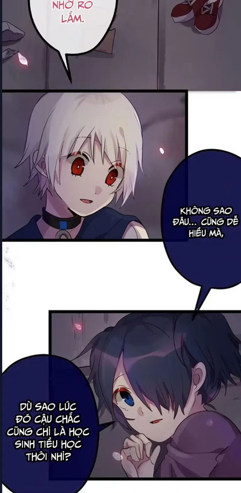 Ai Đã Giết Con Thỏ? Chapter 3 - Trang 21