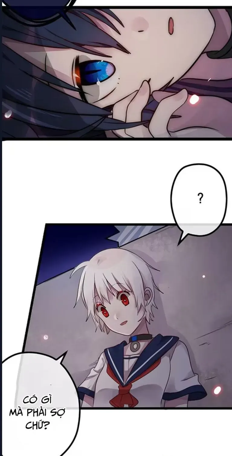 Ai Đã Giết Con Thỏ? Chapter 3 - Trang 23