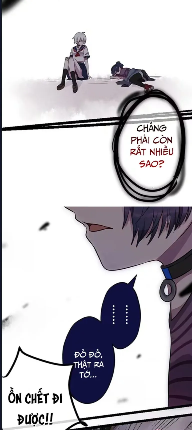 Ai Đã Giết Con Thỏ? Chapter 3 - Trang 26