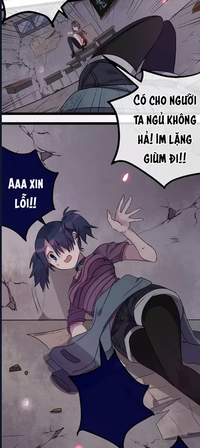 Ai Đã Giết Con Thỏ? Chapter 3 - Trang 27