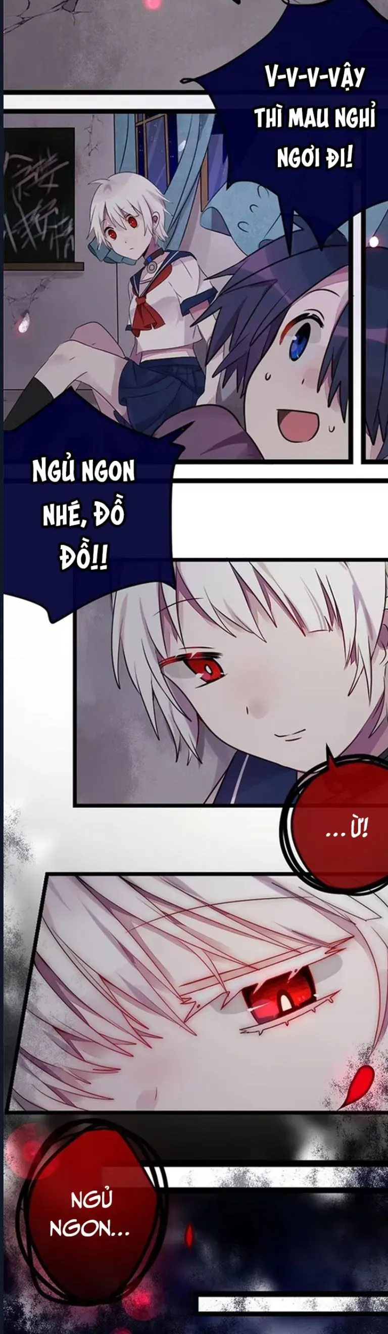 Ai Đã Giết Con Thỏ? Chapter 3 - Trang 28