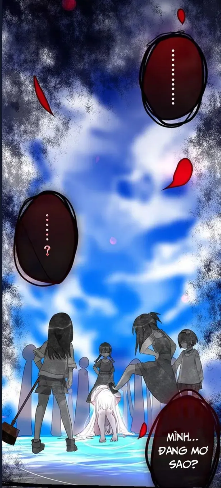 Ai Đã Giết Con Thỏ? Chapter 3 - Trang 29