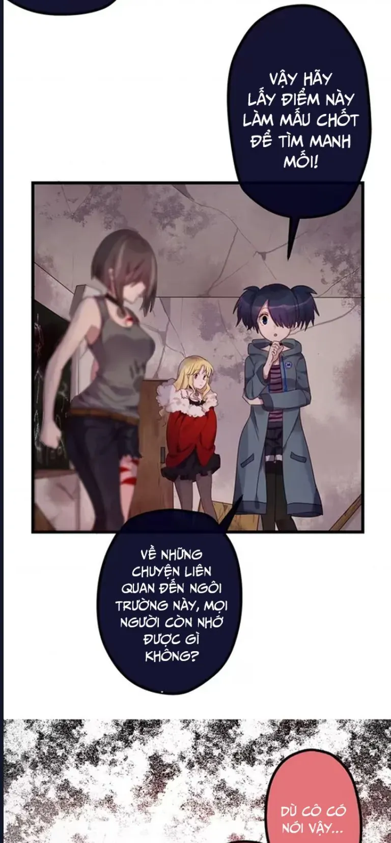 Ai Đã Giết Con Thỏ? Chapter 3 - Trang 5