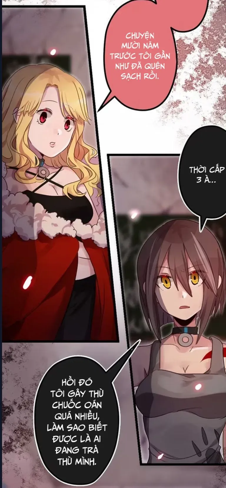 Ai Đã Giết Con Thỏ? Chapter 3 - Trang 6