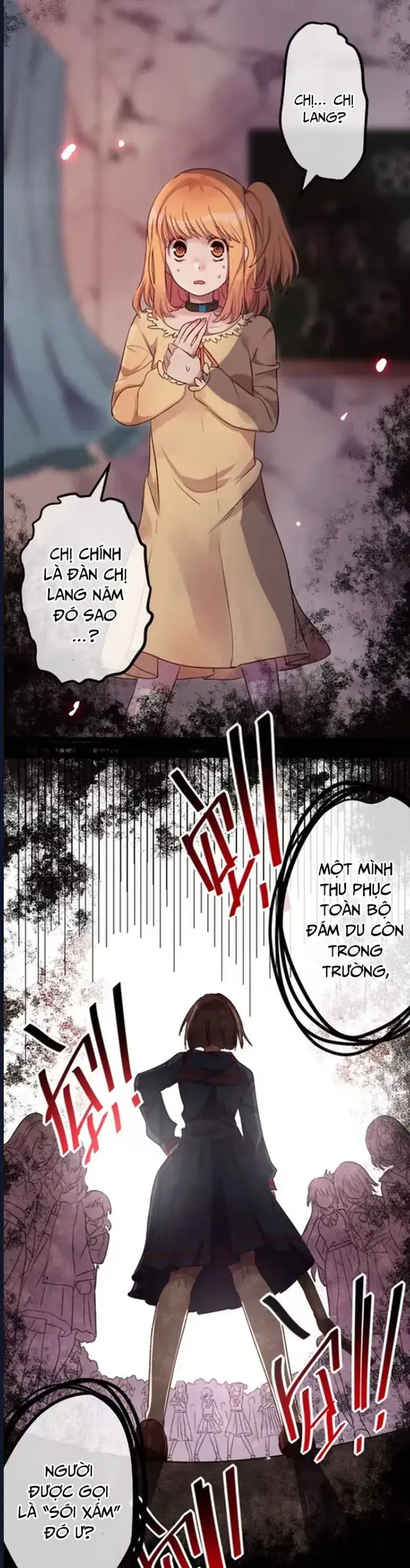 Ai Đã Giết Con Thỏ? Chapter 3 - Trang 7