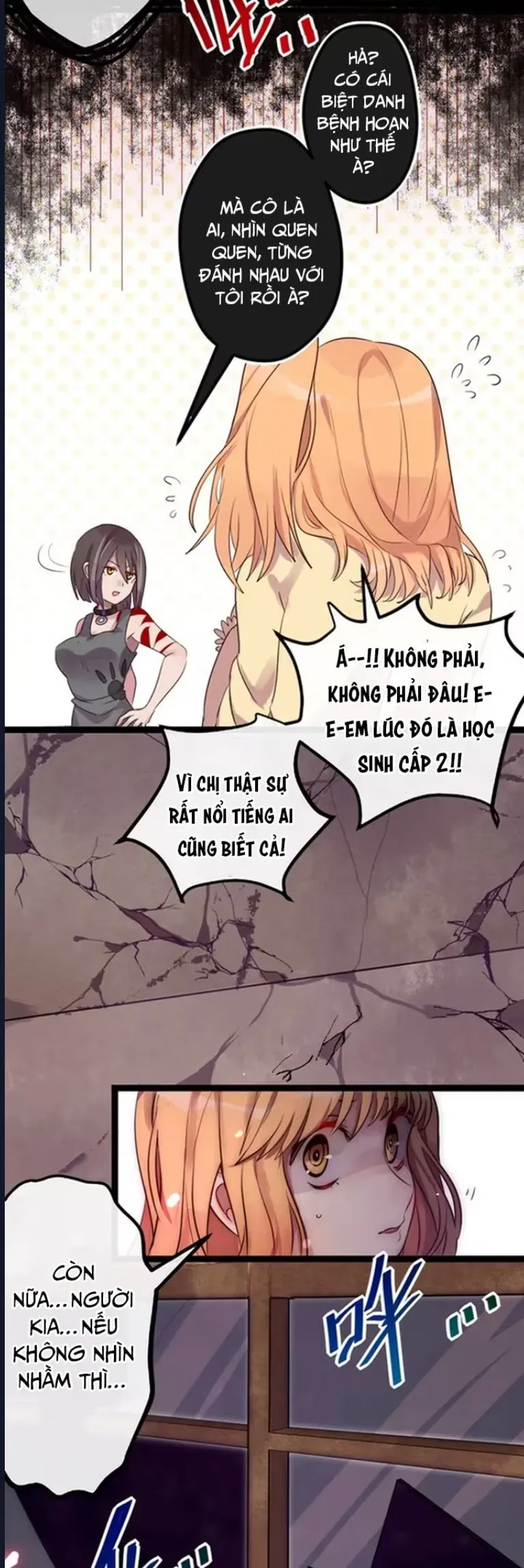 Ai Đã Giết Con Thỏ? Chapter 3 - Trang 8