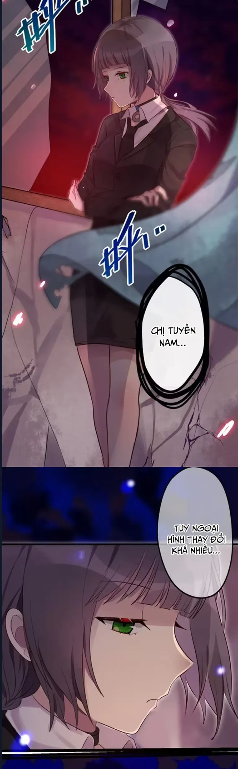 Ai Đã Giết Con Thỏ? Chapter 3 - Trang 9