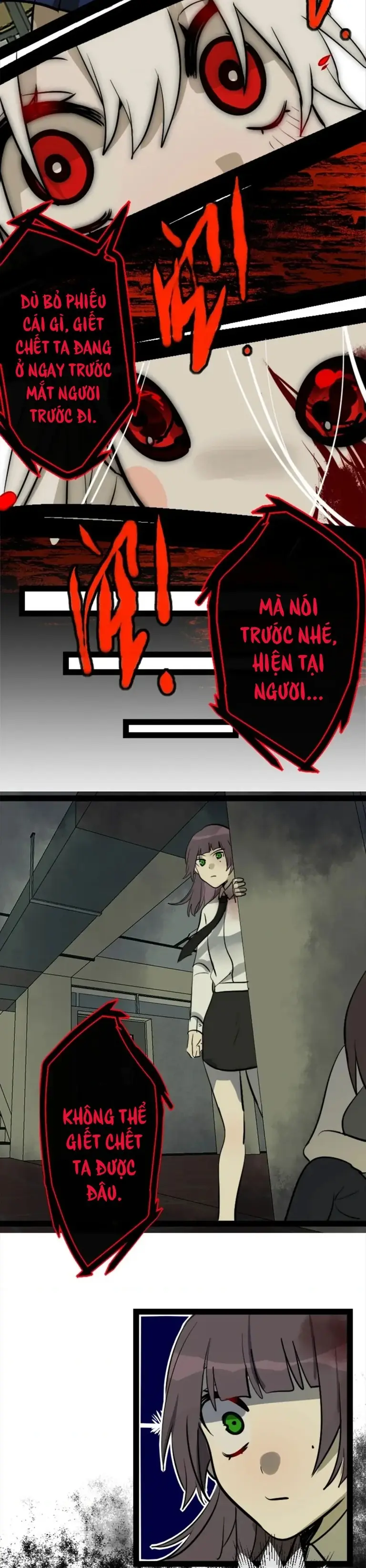 Ai Đã Giết Con Thỏ? Chapter 30.1 - Trang 15