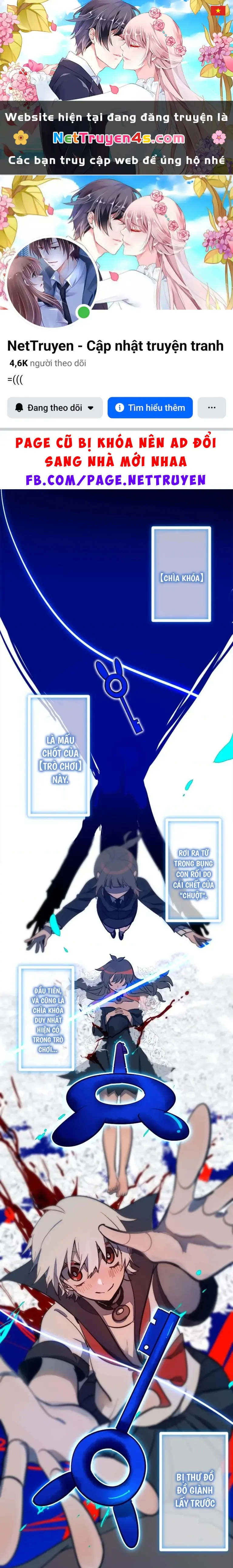 Ai Đã Giết Con Thỏ? Chapter 30.1 - Trang 2