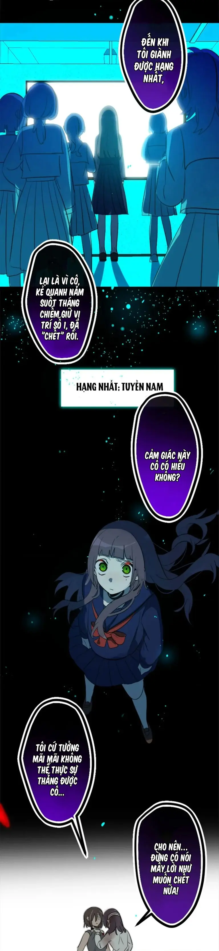 Ai Đã Giết Con Thỏ? Chapter 30.2 - Trang 10