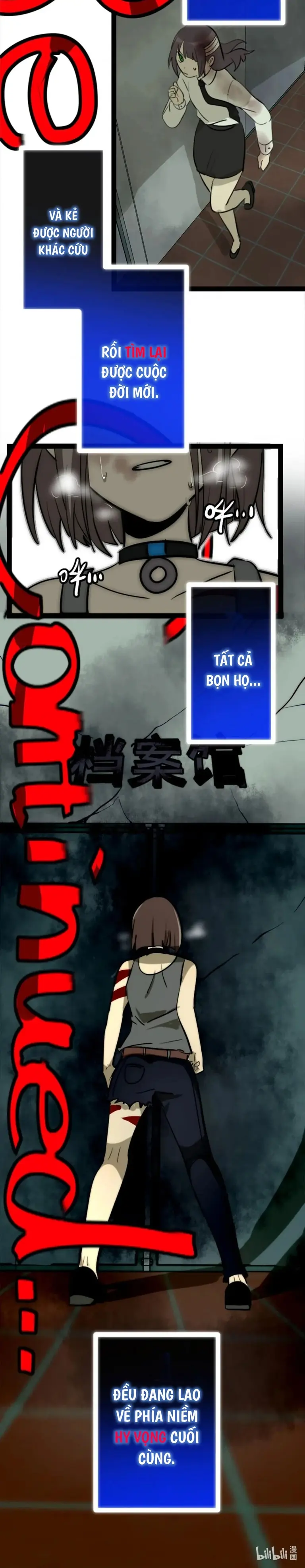 Ai Đã Giết Con Thỏ? Chapter 30.2 - Trang 16