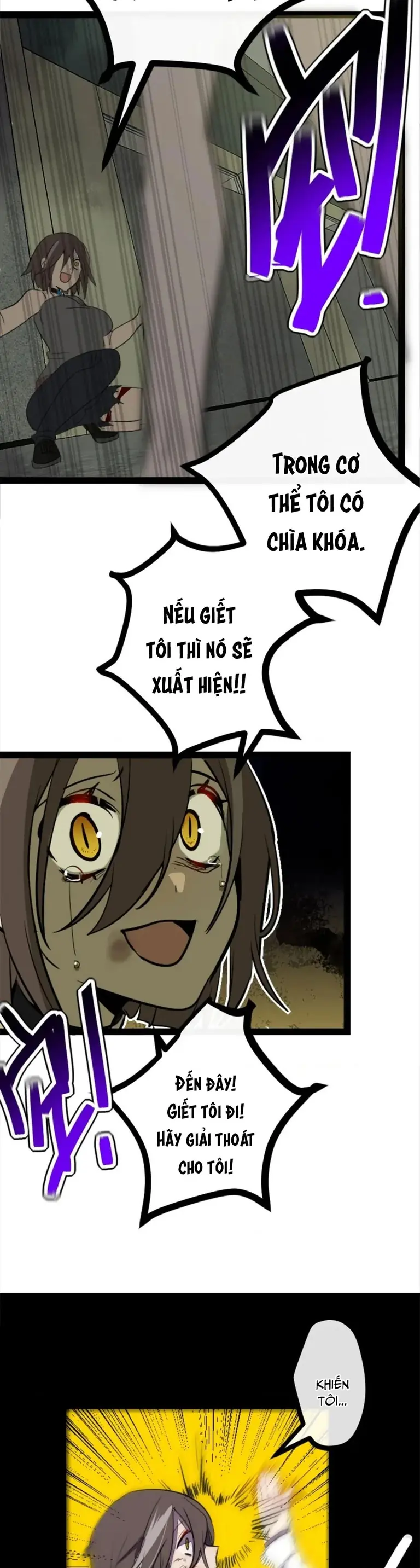 Ai Đã Giết Con Thỏ? Chapter 30.2 - Trang 5
