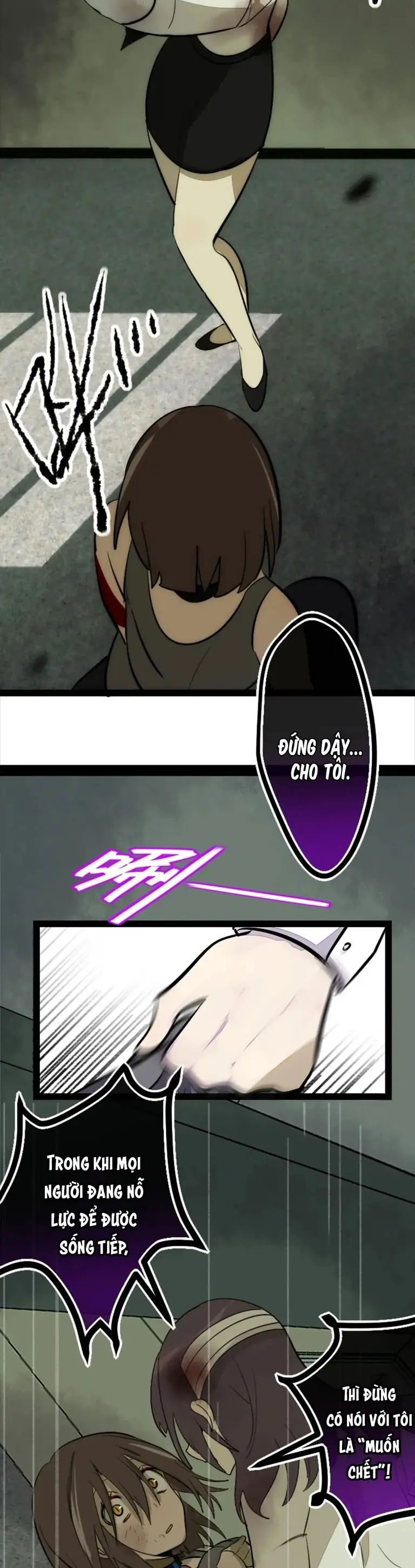 Ai Đã Giết Con Thỏ? Chapter 30.2 - Trang 7