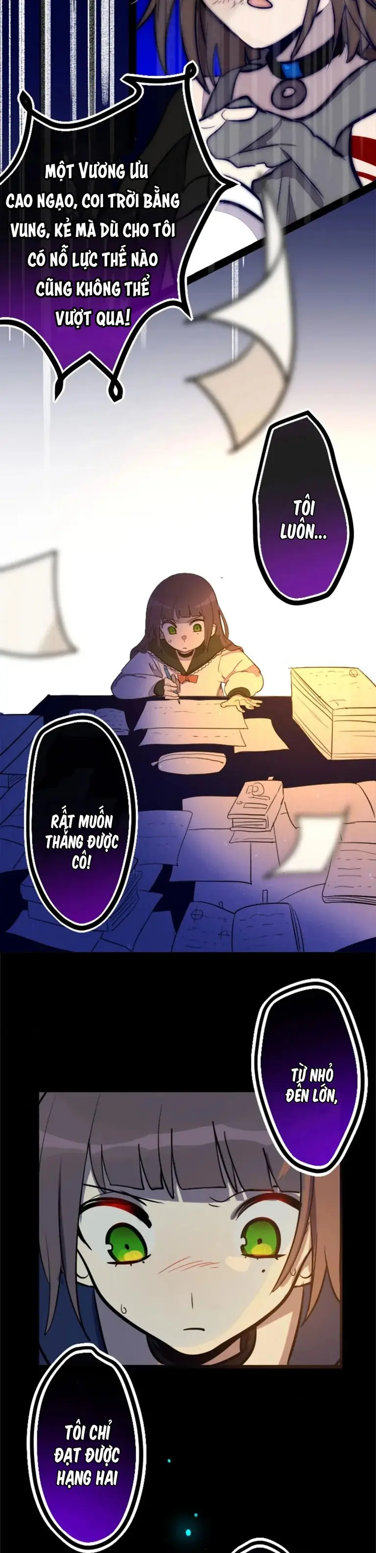 Ai Đã Giết Con Thỏ? Chapter 30.2 - Trang 9