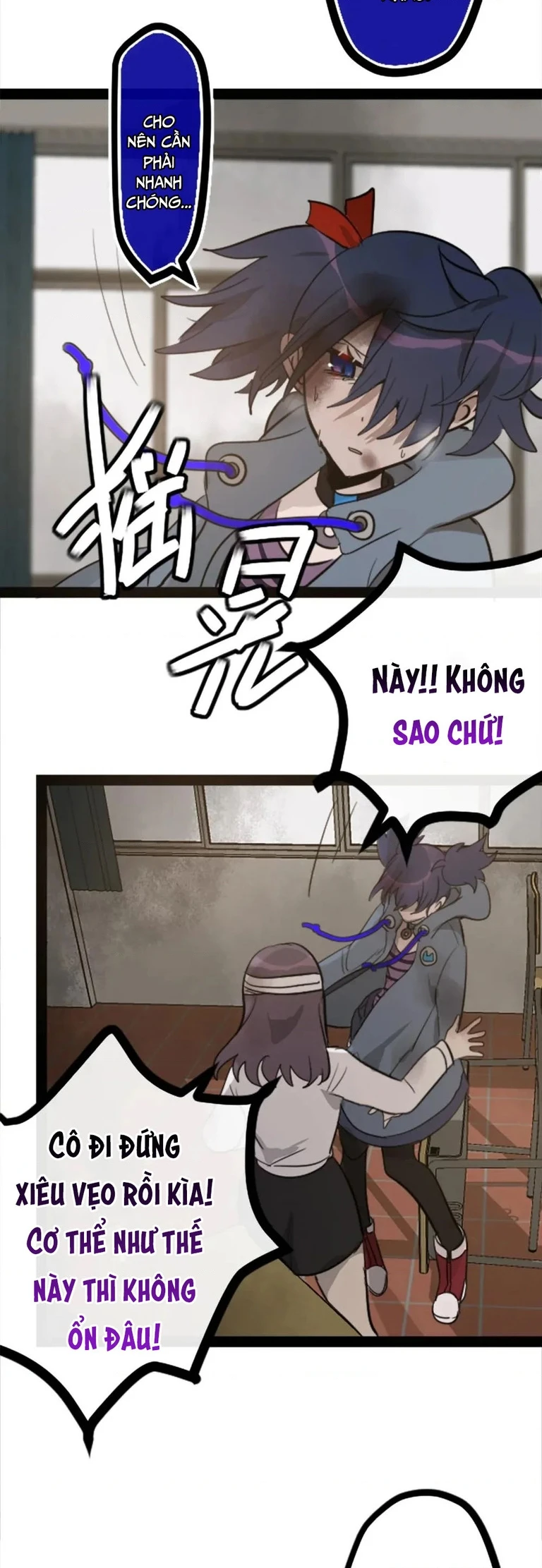 Ai Đã Giết Con Thỏ? Chapter 31.1 - Trang 13