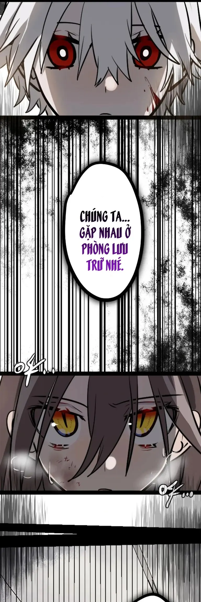 Ai Đã Giết Con Thỏ? Chapter 31.1 - Trang 15