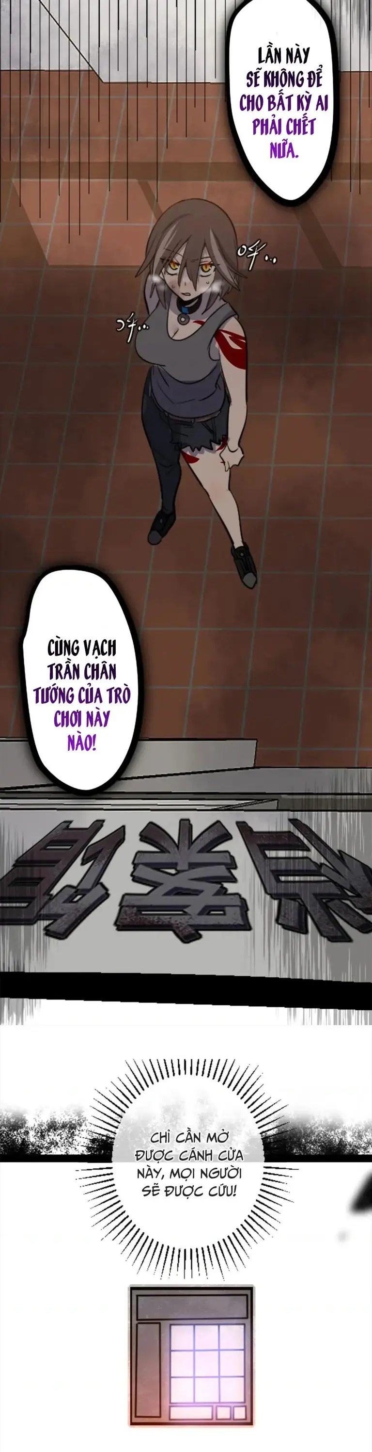 Ai Đã Giết Con Thỏ? Chapter 31.1 - Trang 16