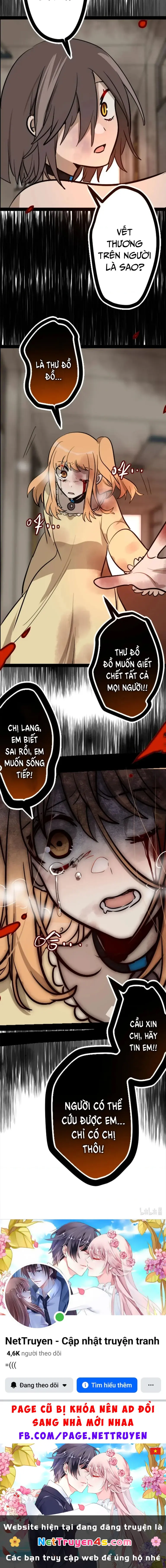 Ai Đã Giết Con Thỏ? Chapter 31.1 - Trang 19