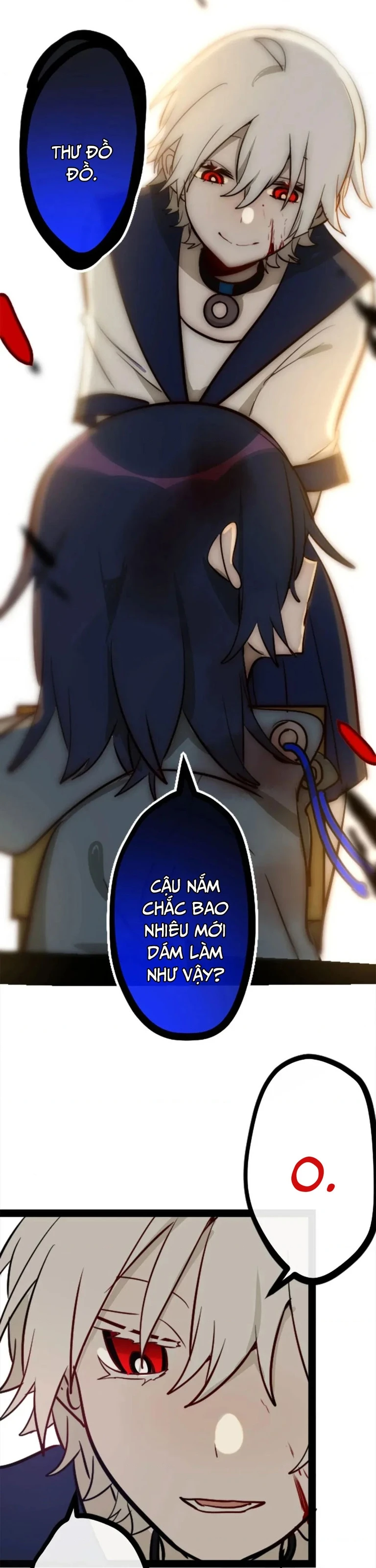 Ai Đã Giết Con Thỏ? Chapter 31.1 - Trang 3