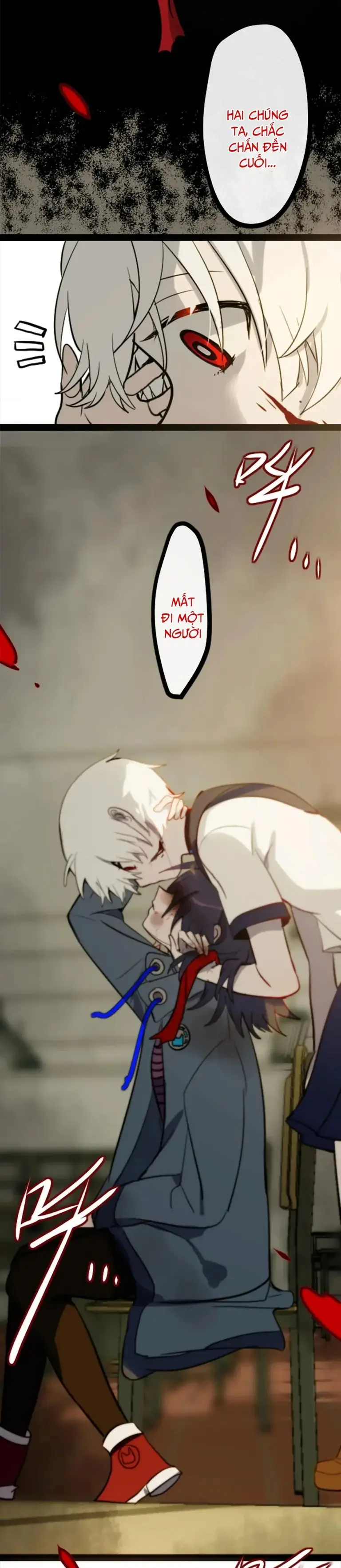 Ai Đã Giết Con Thỏ? Chapter 31.1 - Trang 5