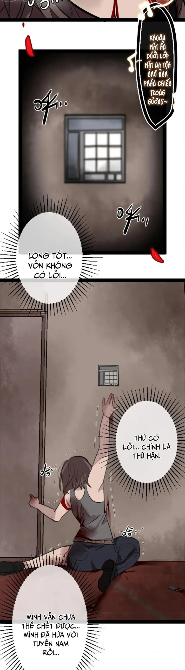Ai Đã Giết Con Thỏ? Chapter 31.2 - Trang 16