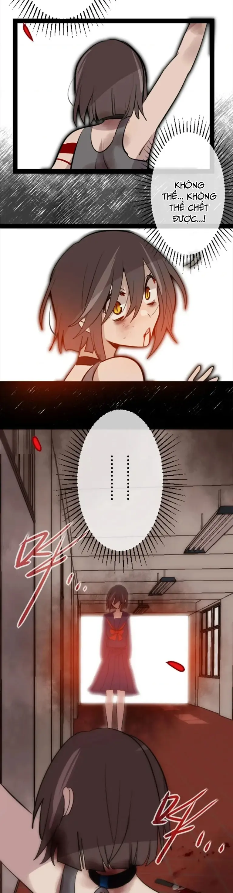 Ai Đã Giết Con Thỏ? Chapter 31.2 - Trang 17