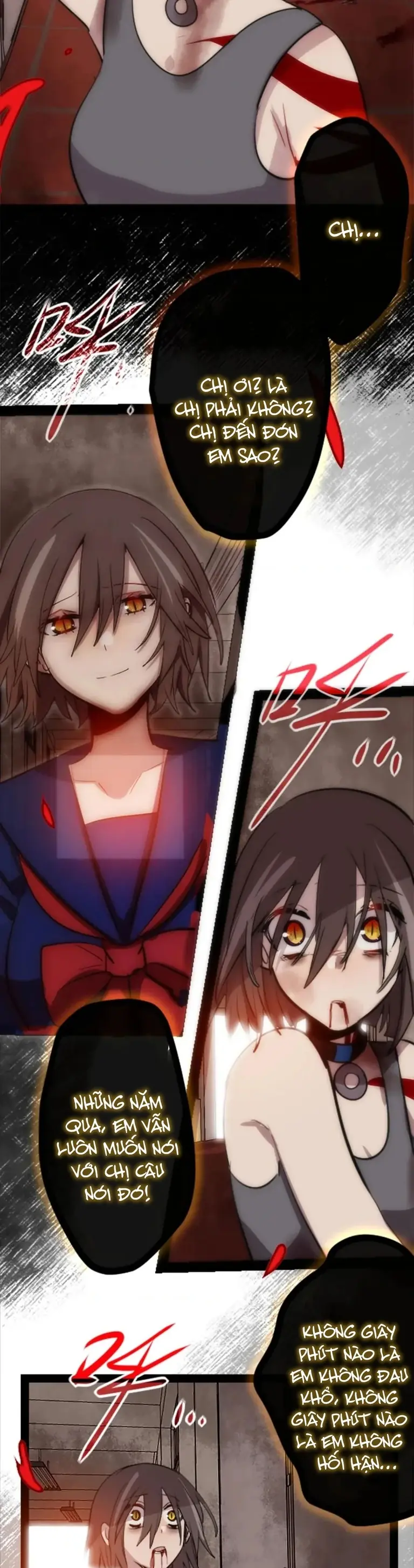 Ai Đã Giết Con Thỏ? Chapter 31.2 - Trang 18