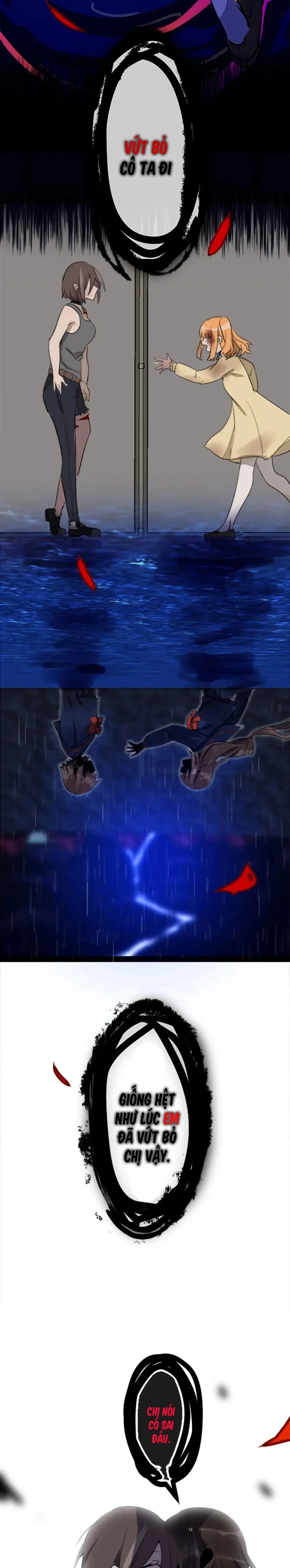 Ai Đã Giết Con Thỏ? Chapter 31.2 - Trang 4