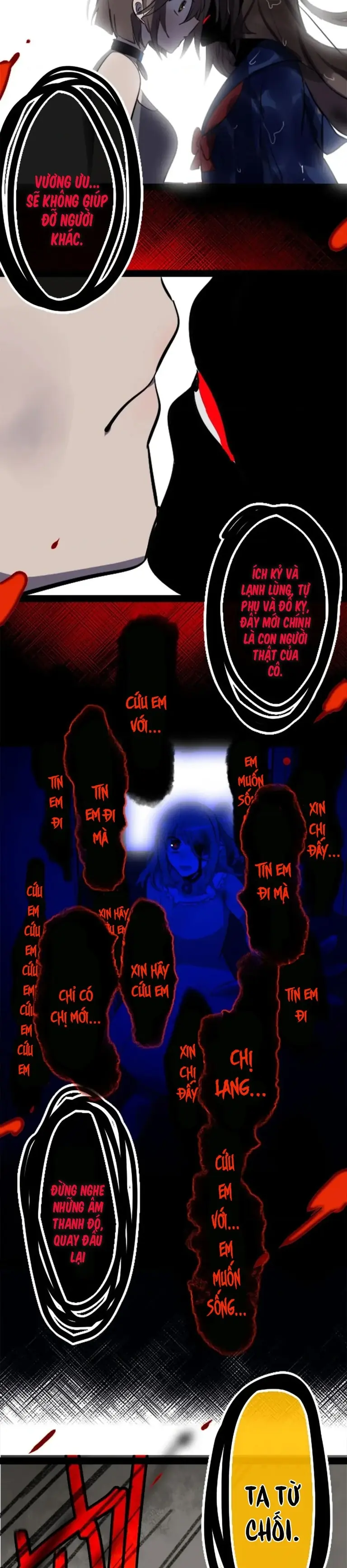 Ai Đã Giết Con Thỏ? Chapter 31.2 - Trang 5